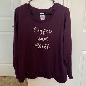 Cozy sleep top